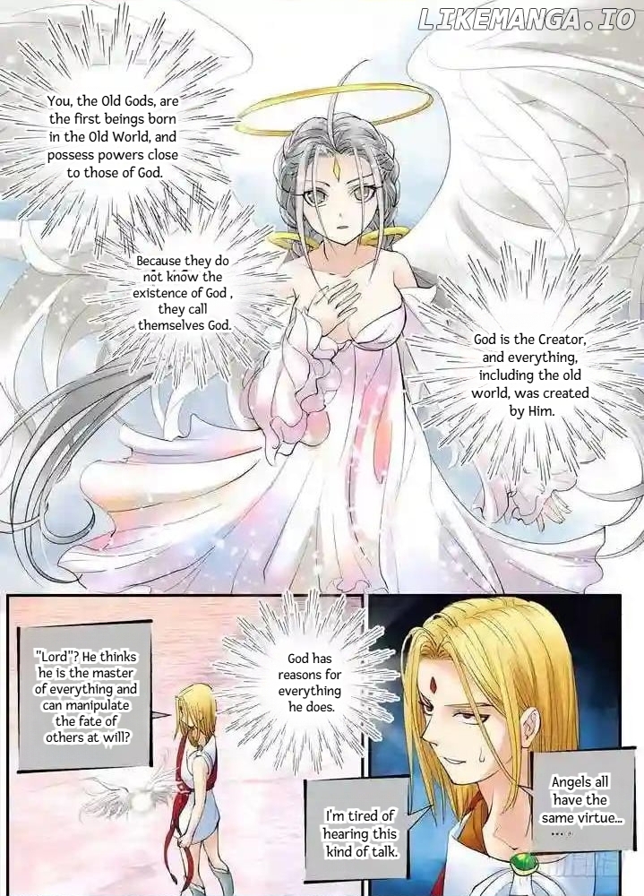 Rebellion Against God's Command chapter 17 - page 7